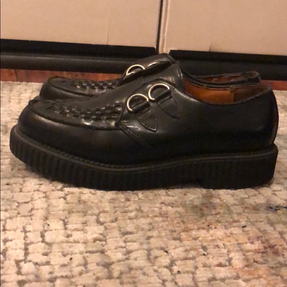 Original Creepers not the ones in the mall